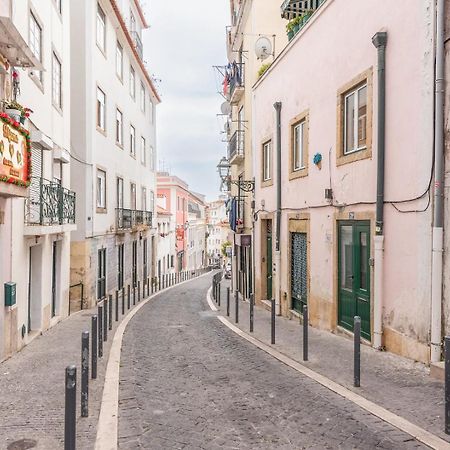 Guestready - Cozy And Homelike Apt In The Heart Of Lisbon Exterior photo