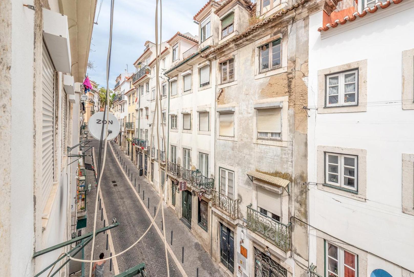 Guestready - Cozy And Homelike Apt In The Heart Of Lisbon Exterior photo